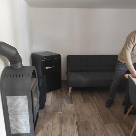Appartement Klid à Budyne nad Ohri Extérieur photo