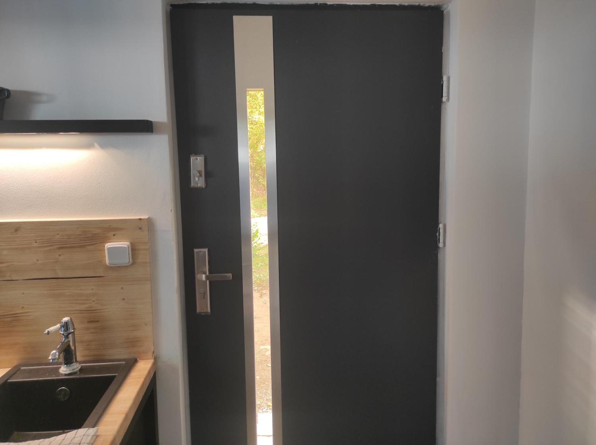 Appartement Klid à Budyne nad Ohri Extérieur photo