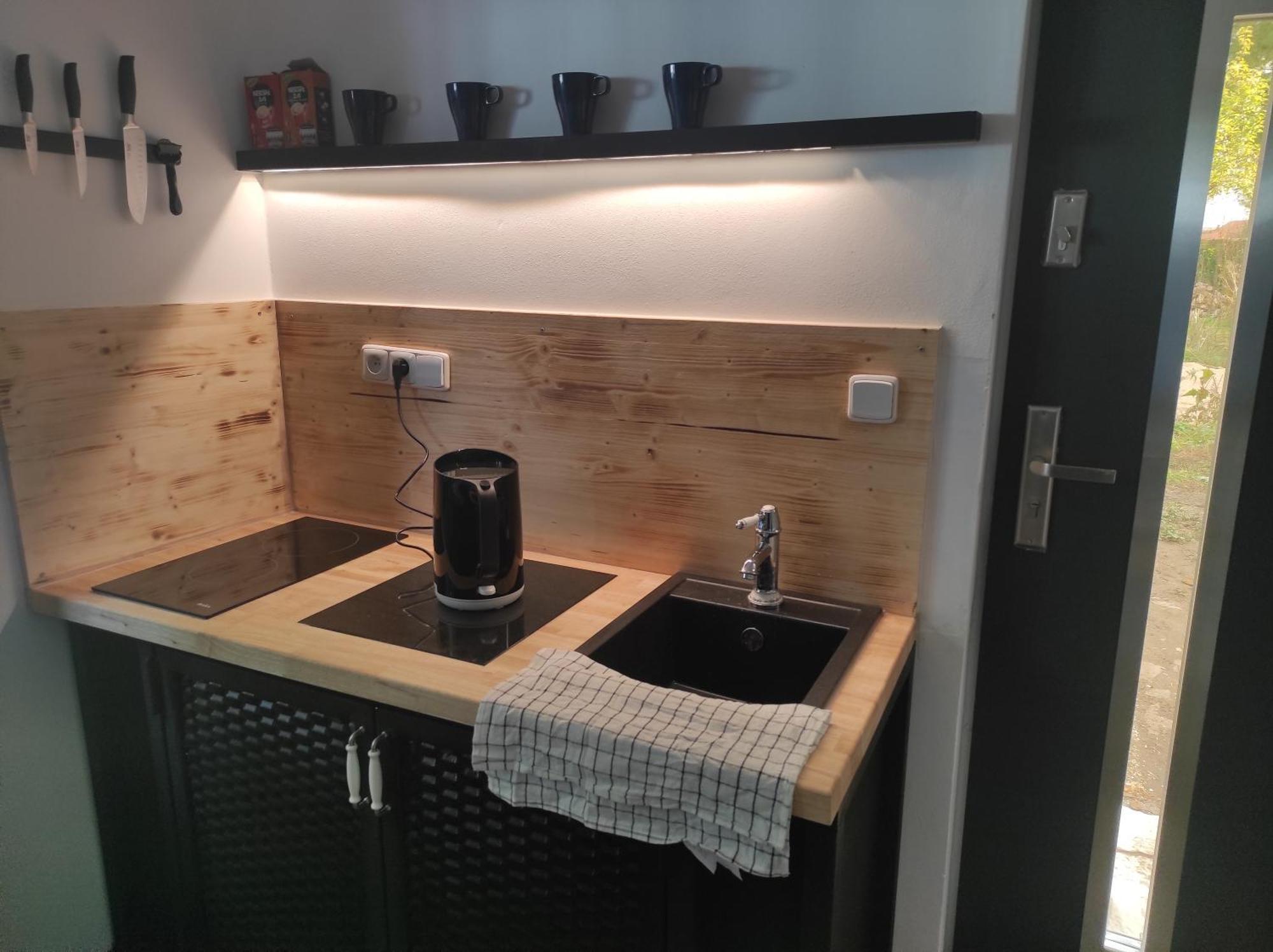 Appartement Klid à Budyne nad Ohri Extérieur photo