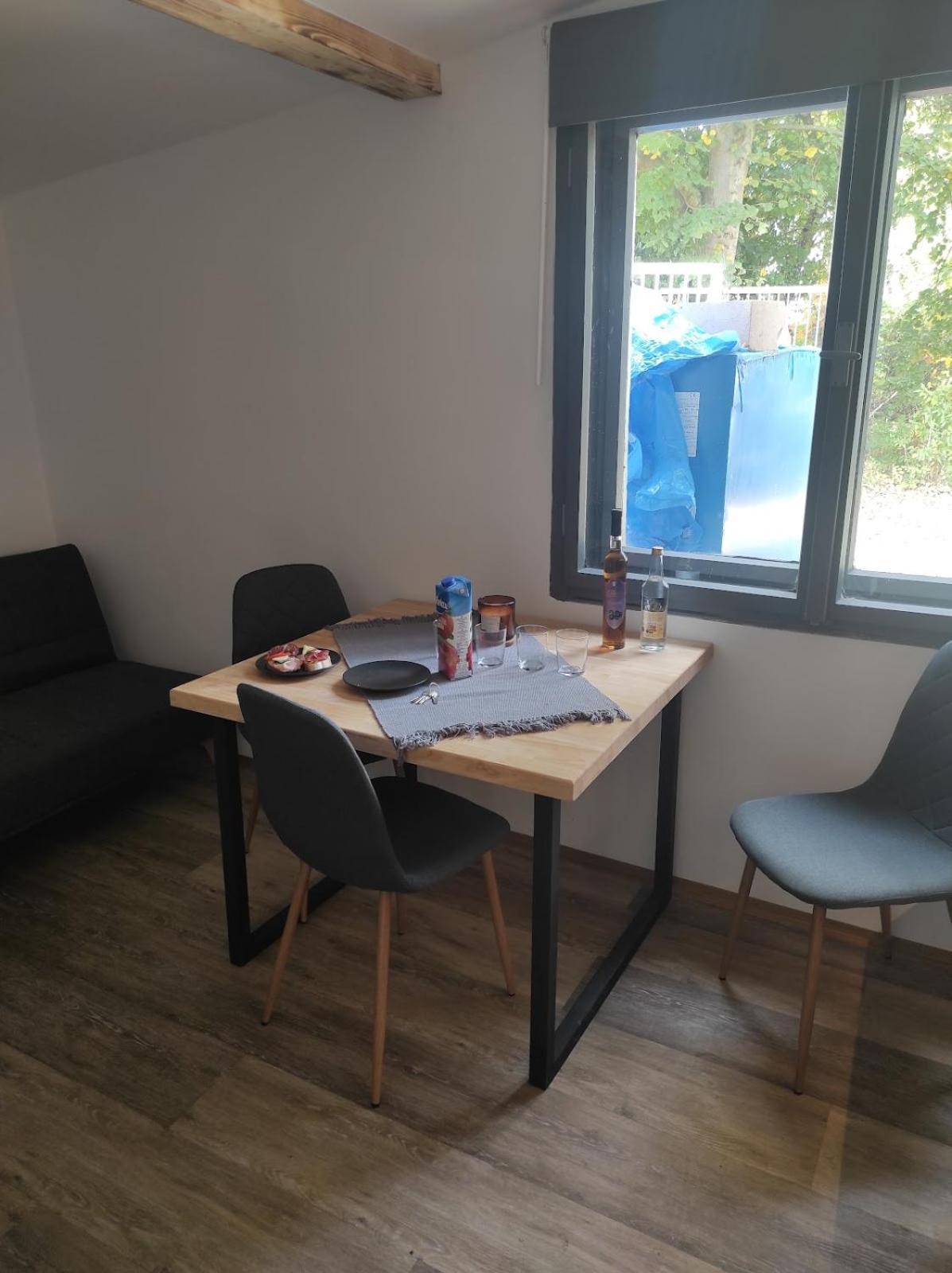 Appartement Klid à Budyne nad Ohri Extérieur photo