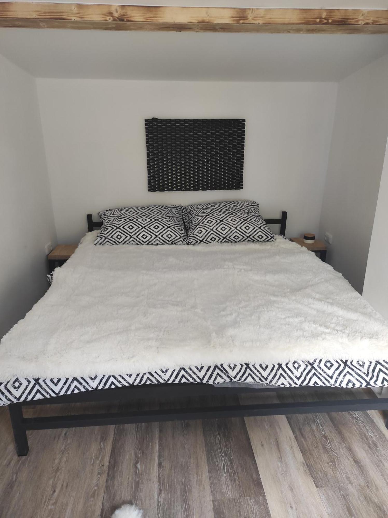 Appartement Klid à Budyne nad Ohri Extérieur photo